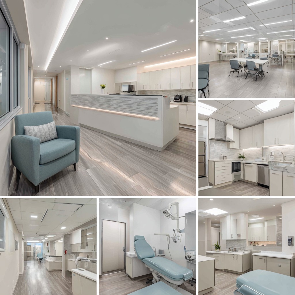 What Is Clinic FitOut? Here Is What You Need to Know